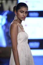 Model walk the ramp for Moni Aggarwal show on day 3 of Gionee India Beach Fashion Week on 31st Oct 2015